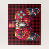 Rätsel für den Nutcracker-Gamecontroller Puzzle (Vertikal)