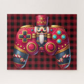 Rätsel für den Nutcracker-Gamecontroller Puzzle (Horizontal)