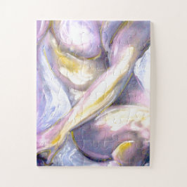 Rätsel für ihn 11X14 Kunsthandwerkliche Geschenkbo Puzzle