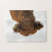 Rätsel für Kuhbabys Puzzle (Horizontal)