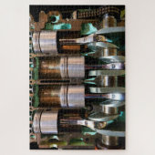 Rätsel für Motor Puzzle (Vertikal)