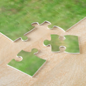 Rätsel: Glücklicher Esel Puzzle (Seite)