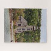 Rätsel Grand Island East Channel Lighthouse Puzzle (Horizontal)