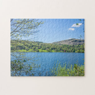 Rätsel Grasmere Lake Puzzle