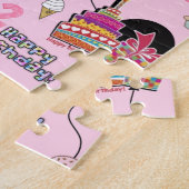 Rätsel, Happy Birthday, #2. Puzzle (Seite)