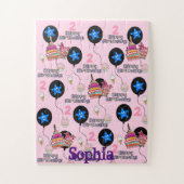 Rätsel, Happy Birthday, #2. Puzzle (Vertikal)