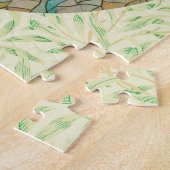 Rätsel im Glass-Stil Puzzle (Seite)