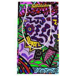 Rätsel Kleine Geschenktüte