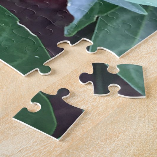 Rätsel-Libelle Puzzle (Seite)