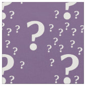 Rätsel lila stoff (Nahaufnahme)