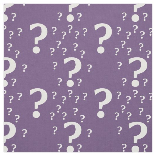 Rätsel lila stoff (Muster)