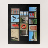 Rätsel LIVE LIEBE LAUGH Puzzle (Vertikal)