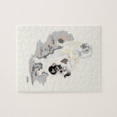 Rätsel meinen Cupsy-Mops Puzzle (Horizontal)