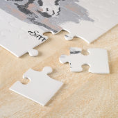 Rätsel meinen Cupsy-Mops Puzzle (Seite)