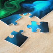 Rätsel mit flüssigem Rauch Puzzle (Seite)