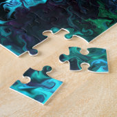 Rätsel mit flüssigem Rauch Puzzle (Seite)