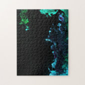 Rätsel mit flüssigem Rauch Puzzle (Vertikal)