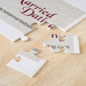 Rätsel Nie Verheiratet Verabredet. Com Puzzle (Seite)