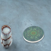 Rätsel-Parametrisierung Getränkeuntersetzer