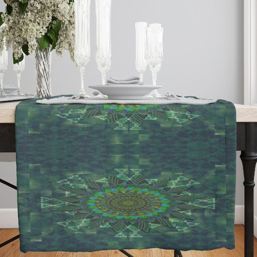 Rätsel-Parametrisierung Großer Tischläufer