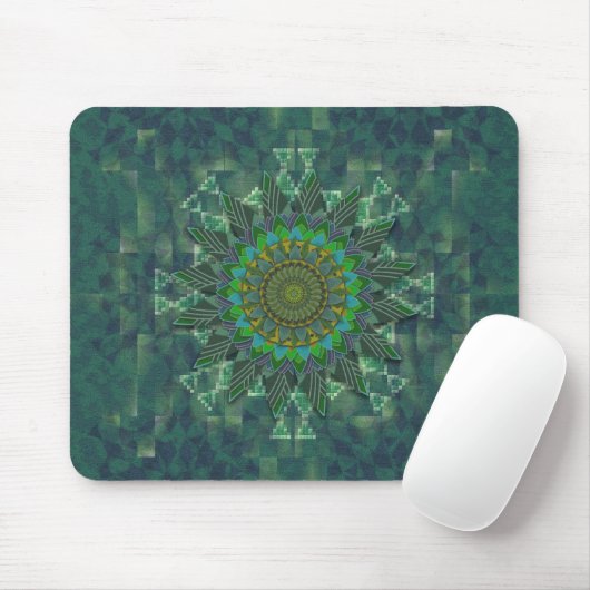 Rätsel-Parametrisierung Mousepad (Mit Mouse)