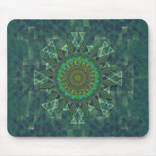 Rätsel-Parametrisierung Mousepad (Vorne)