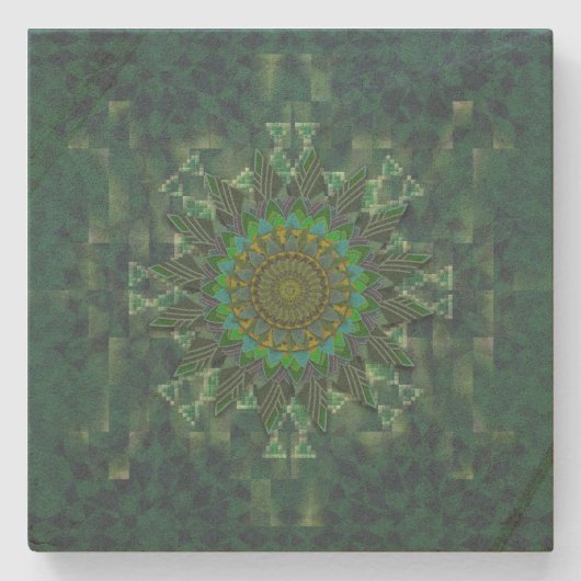 Rätsel-Parametrisierung Steinuntersetzer (Vorderseite)