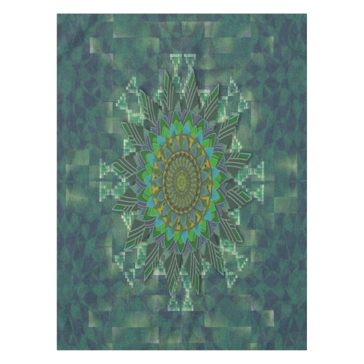 Rätsel-Parametrisierung Tischdecke (Vorderseite)