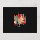 Rätsel Postkarte (Vorderseite)