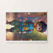 Rätsel Puzzle (Horizontal)