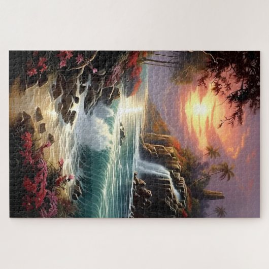 Rätsel Puzzle (Horizontal)