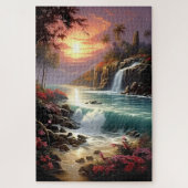 Rätsel Puzzle (Vertikal)