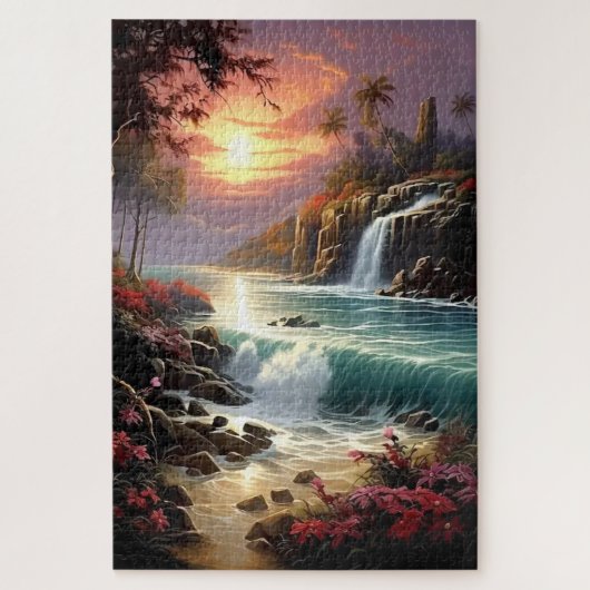 Rätsel Puzzle (Vertikal)