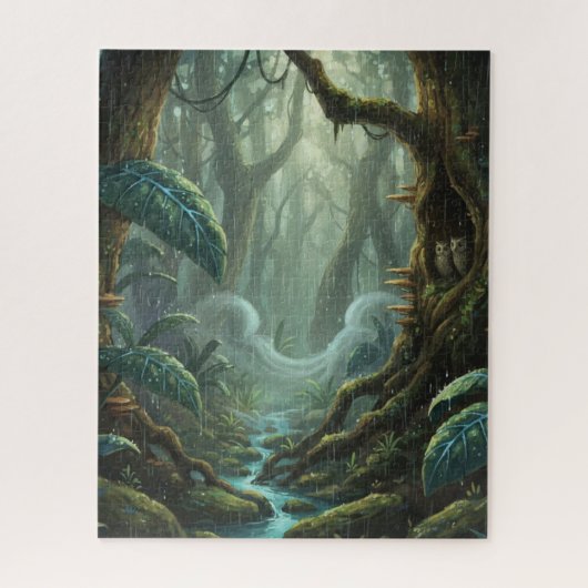 Rätsel Puzzle (Vertikal)