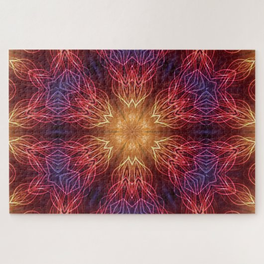 Rätsel Puzzle (Horizontal)