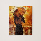 Rätsel Puzzle (Vertikal)