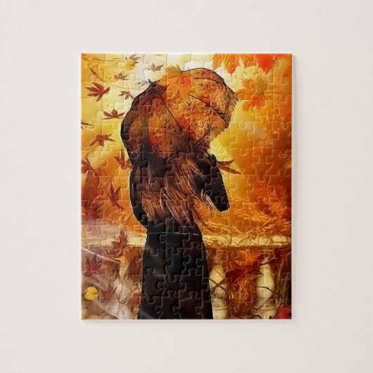 Rätsel Puzzle (Vertikal)