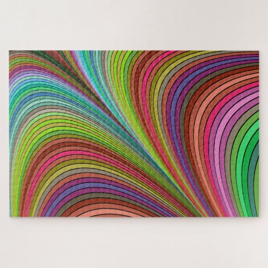 Rätsel Puzzle (Horizontal)