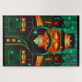 Rätsel Puzzle (Horizontal)