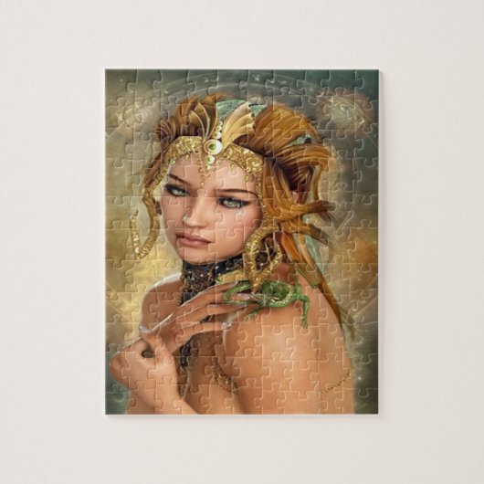 Rätsel Puzzle (Vertikal)