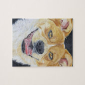 Rätsel Puzzle (Horizontal)