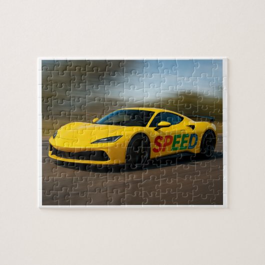 Rätsel Puzzle (Horizontal)