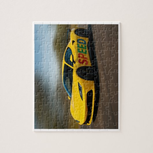 Rätsel Puzzle (Vertikal)