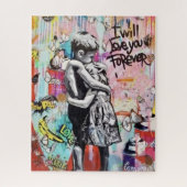 Rätsel Puzzle (Vertikal)