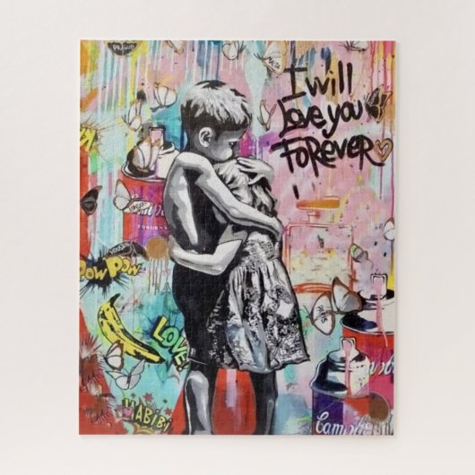 Rätsel Puzzle (Vertikal)