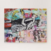 Rätsel Puzzle (Horizontal)