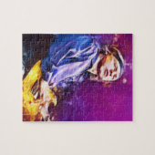 Rätsel Puzzle (Horizontal)