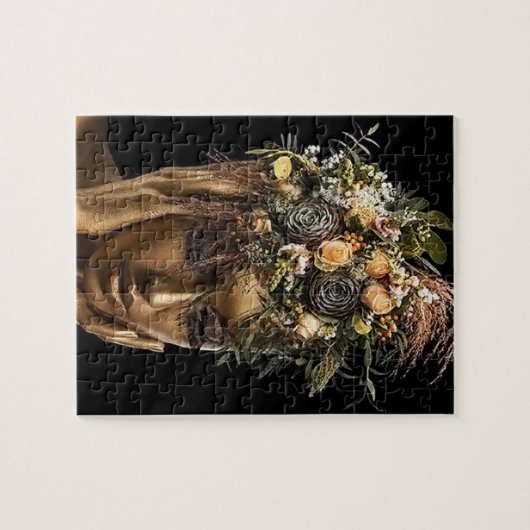 Rätsel Puzzle (Horizontal)