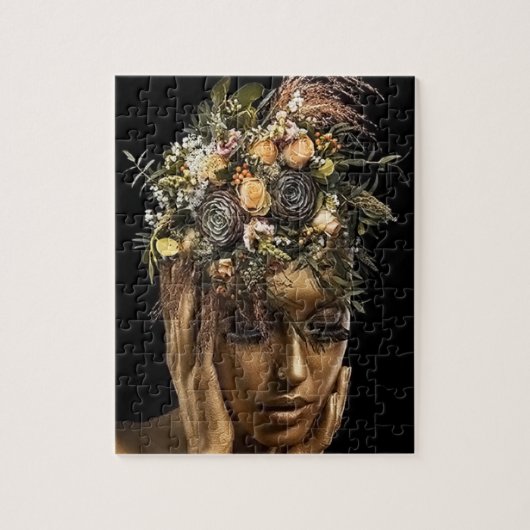 Rätsel Puzzle (Vertikal)