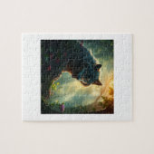 Rätsel  puzzle (Horizontal)